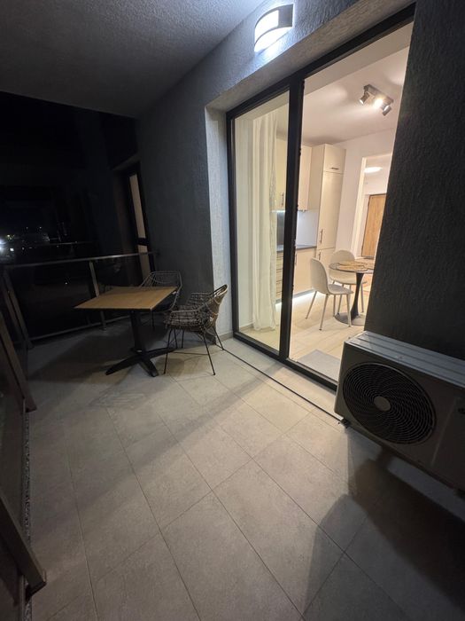 Apartament 2 camere Hils Titanium plus loc de parcare subteran Nou Superb