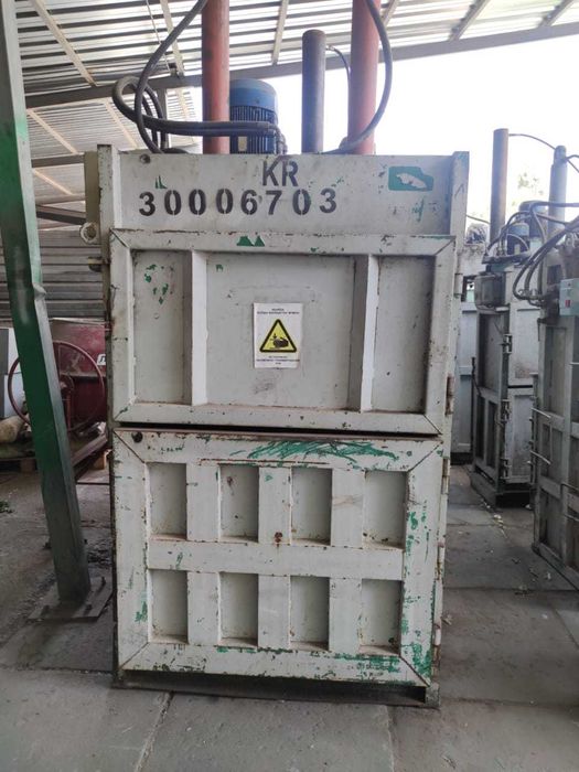 Пресс для макулатуры