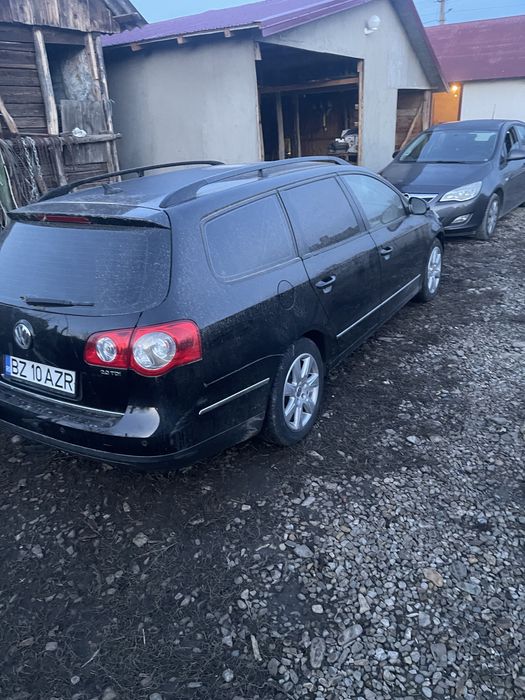 VOLKSWAGEN Passat 2008 — imagine 2