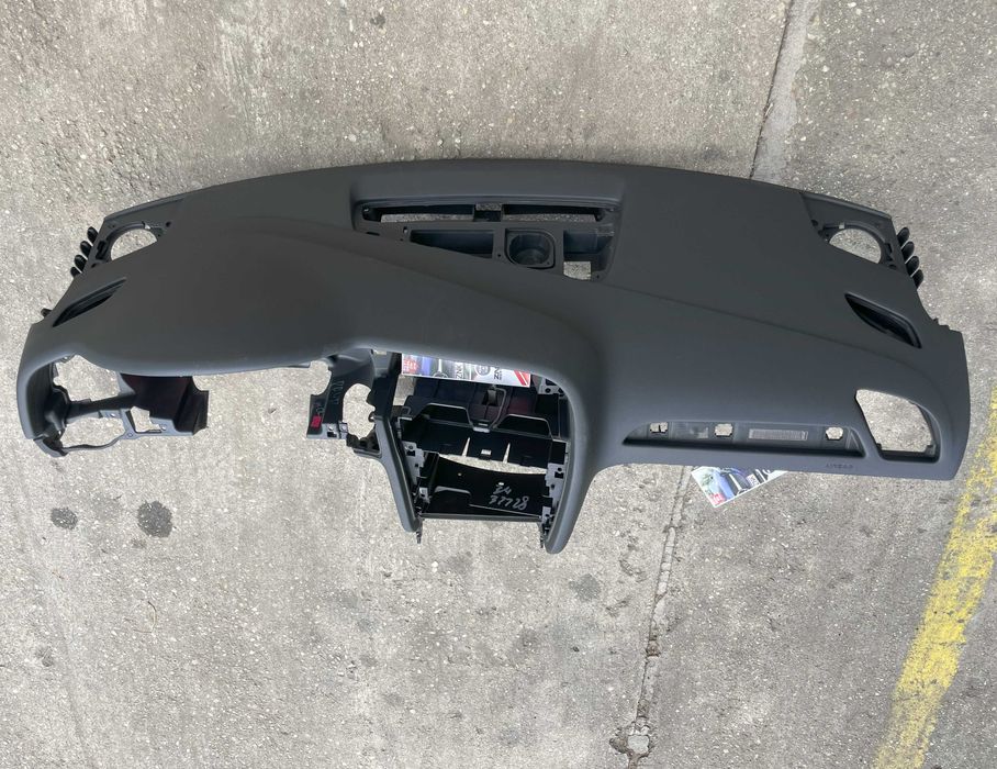 Audi A4 B8 plansa de bord - kit airbag volan pasager cortine - centuri