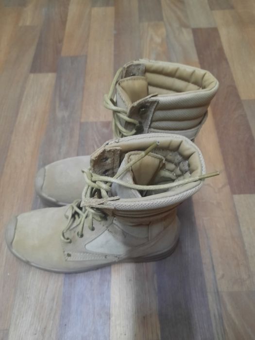 Продам военный берцы.
