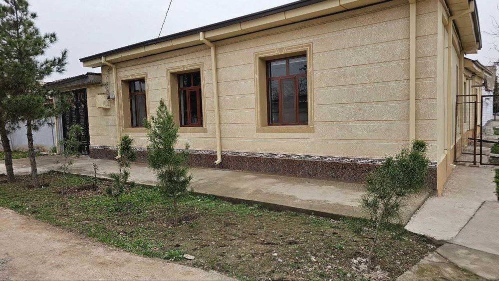 Ховли сотилади Карши марказида 6 сотых