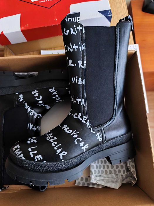 Desigual Ботуши.