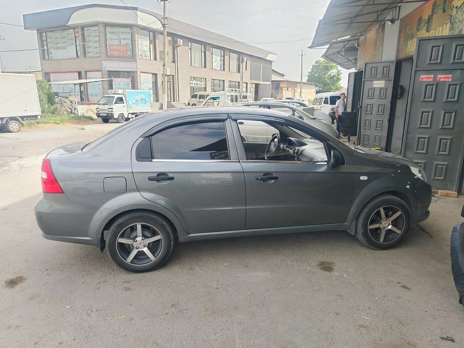 Vossen diska balon nexia 3 ga