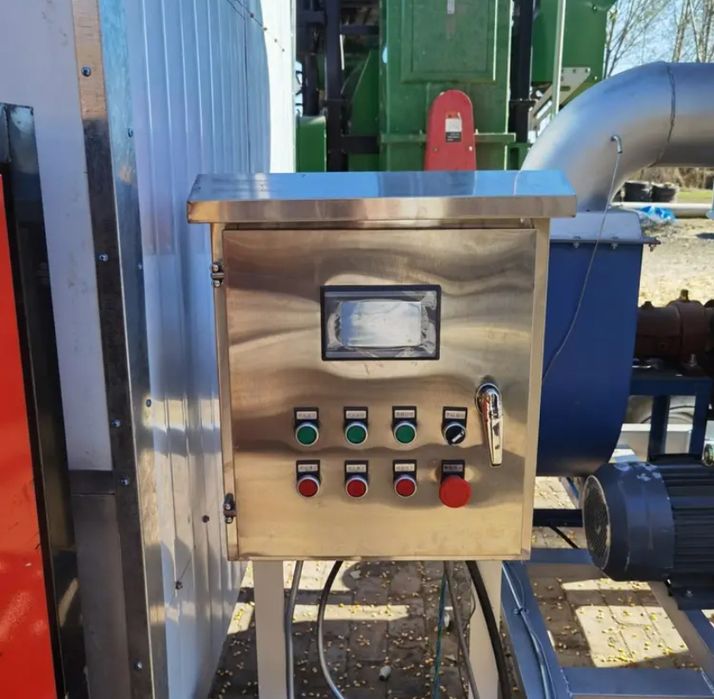 Зерносушилка 1 тонна в час