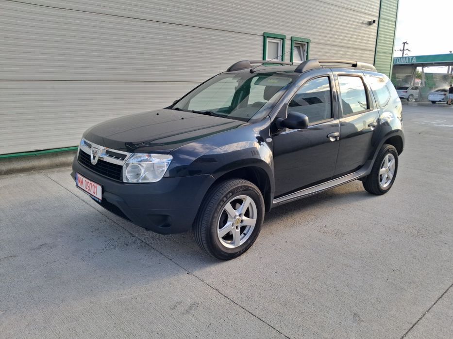 DACIA Duster 2012 — imagine 2