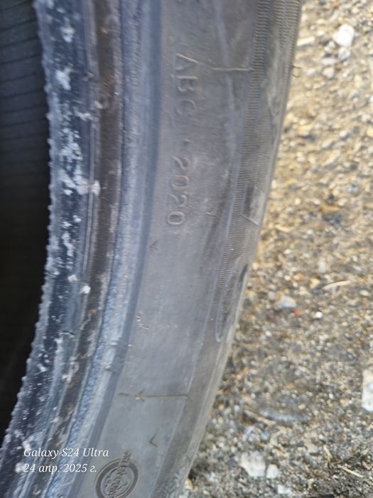 Резина зимняя нормандская 5