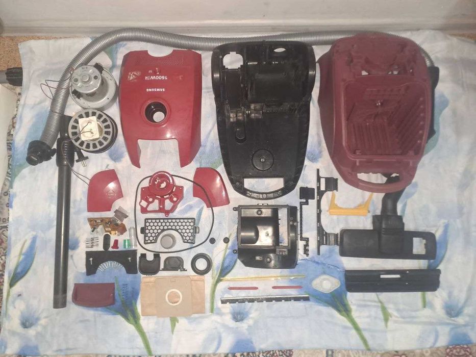 Ремонт пылесосов в Ташкенте | Быстро, Гарантия, 15 лет опыта