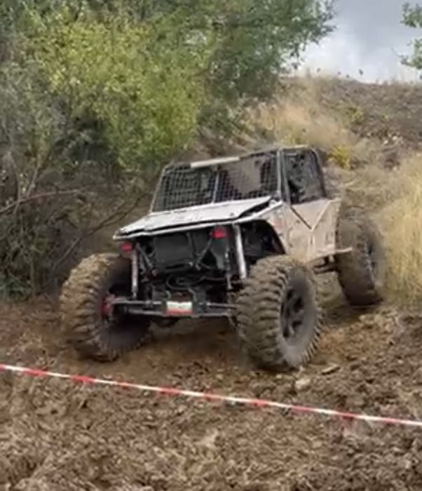 Сузуки Джимни-проготип. 1.9 тди.