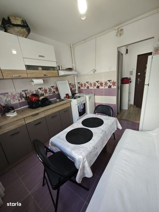 Apartament de vanzare, cu 1 camera, 22 mp, zona Bl. Unirii