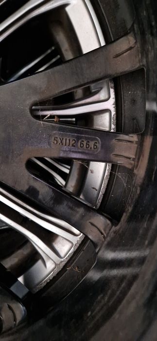 Janta originala Mercedes-Benz r20