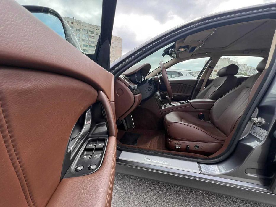 Maserati 4.7 S  Германия