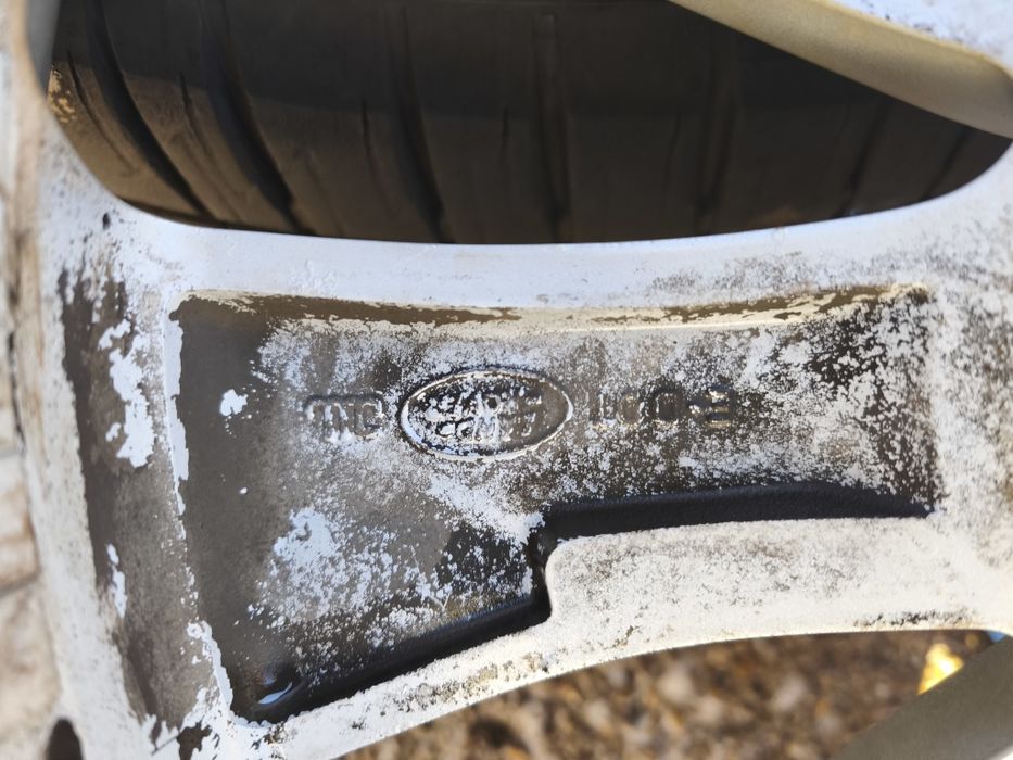 19" оригинални алуминиеви джанти за Land rover Evogue,Velar,Freelander