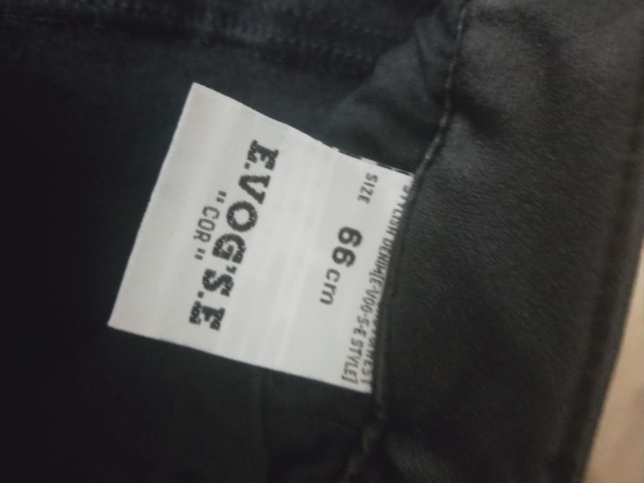 Кожаные джинсы для девочек подростков