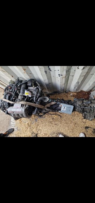 Двигатель б/у 3RZ Surf,Prado