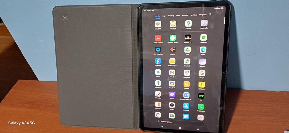 Red me Pad Pro 5G Sim + Wifi