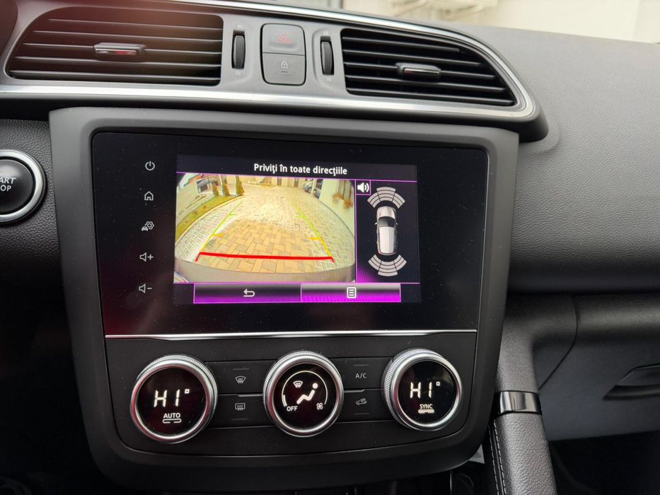 Renault Kadjar BLUE dCi 115 2020 BUSINESS EDITION