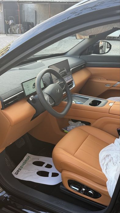 Dongfeng 008 Restyling 2026