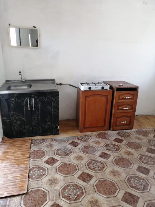 Времянка Елтай Отопление газ