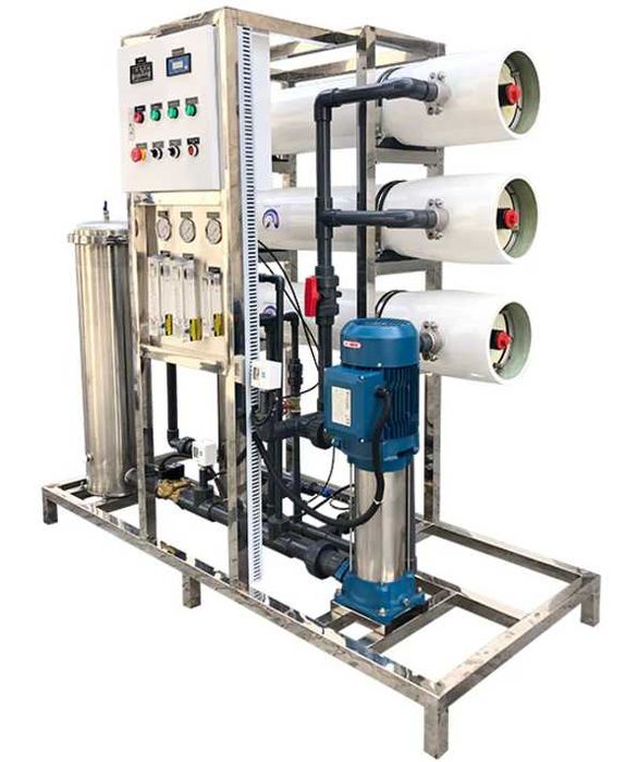 Фильтр для воды / Обратный Осмос Промышленный
