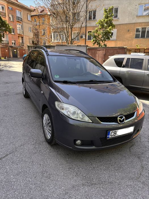 Mazda 5 2.0 diesel