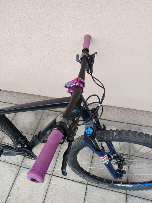 Bicicletă hardtail 27,5, frane hidraulice