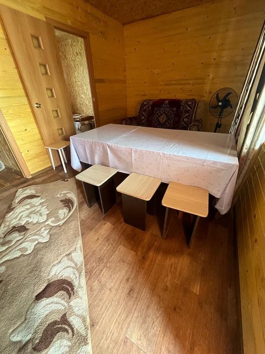 Сдам домики на Самарке