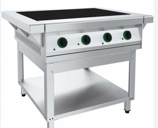 Электро плита с духовкой Россия электрплита duxovkali 4 конфорка