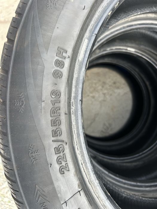 Резина 225.   55.  18