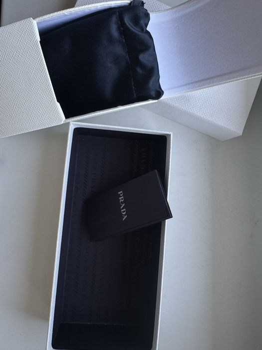 Очки оригинал PRADA