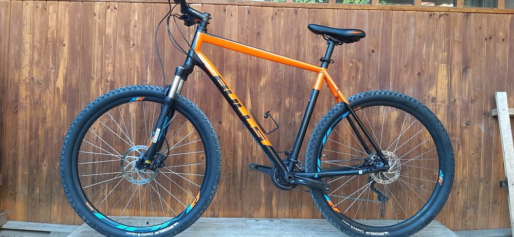 Алуминиев велосипед