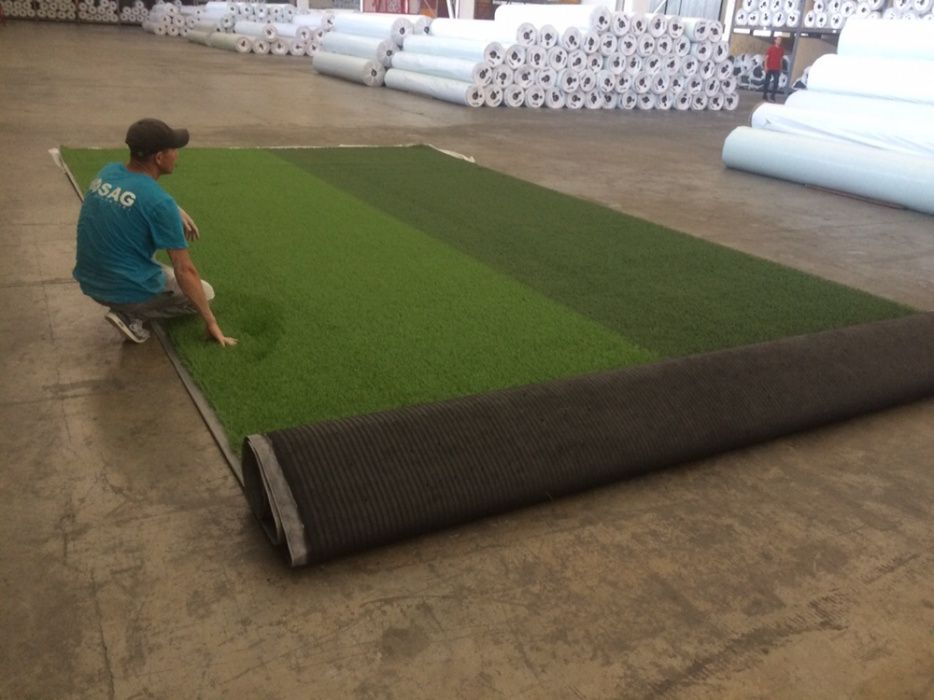 Газоны от 1 до 1000квадратов