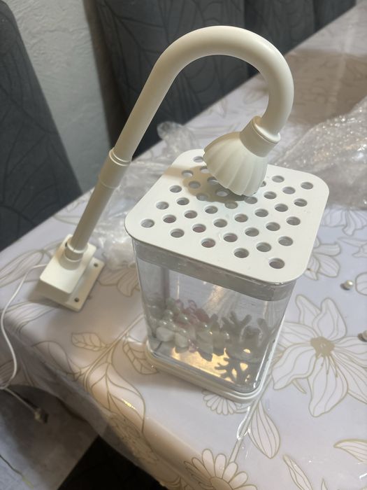 Аквариум продается, купили за 35000тысяч