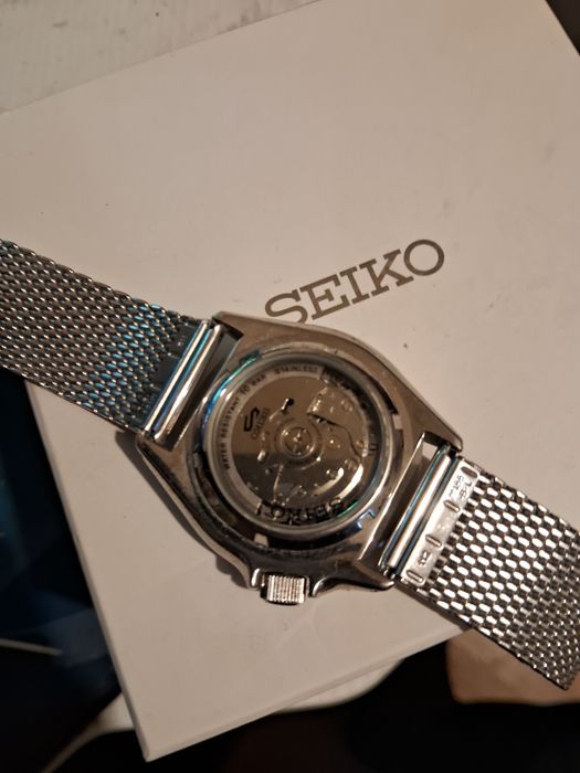 Seiko 5 Suit Style automatic
