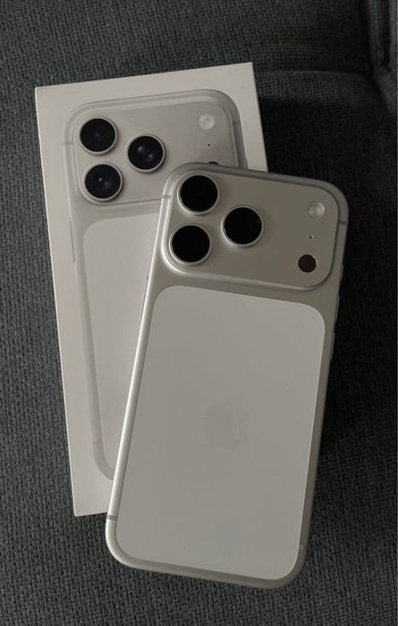 iphone 17 pro max 256 gb