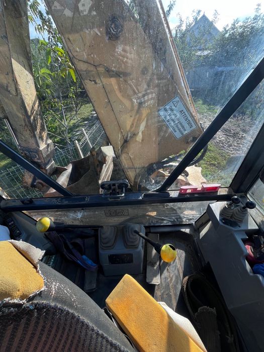 Buldexcavator case