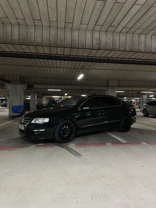VOLKSWAGEN Passat 2009 — imagine 3
