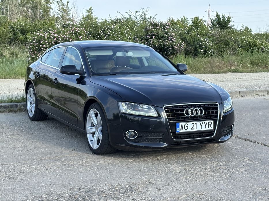 AUDI A5 2011 — imagine 2