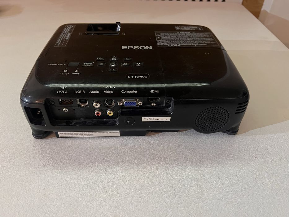 Продам проектор Epson EH-TW490