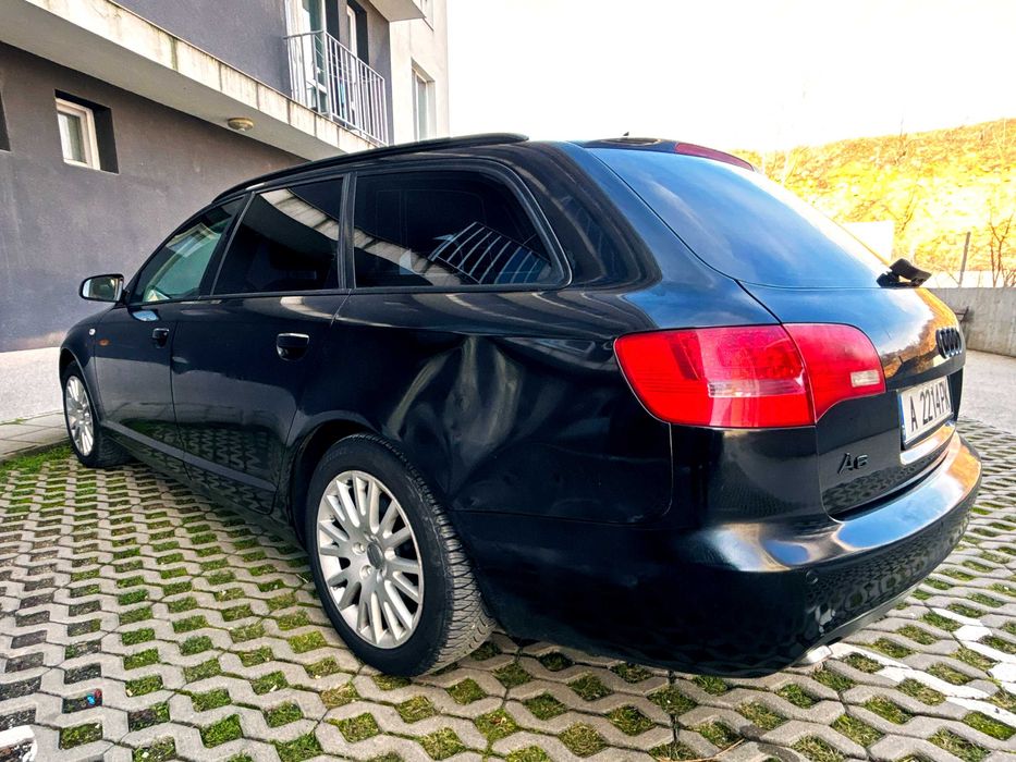 Audi A6 Avant | Уникат | 3.0 TDI Quattro