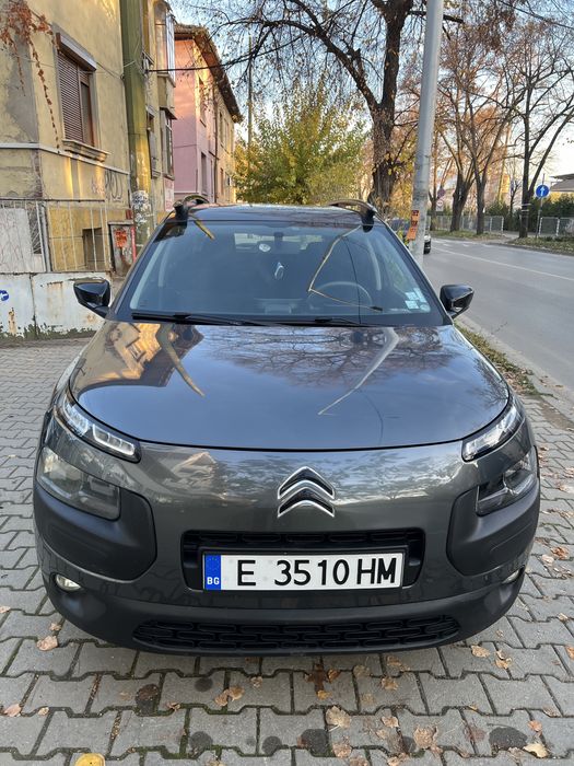 Citroen C4 Cactus 1.6HDI
