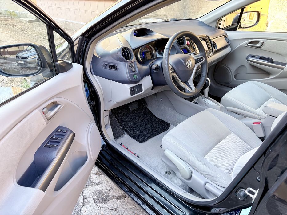 HONDA Insight 2010 — imagine 5