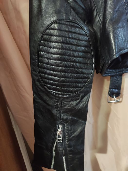 Geacă de piele LADC