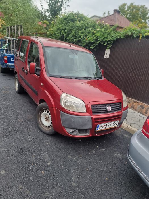 Fiat dobla 1.9 diesel