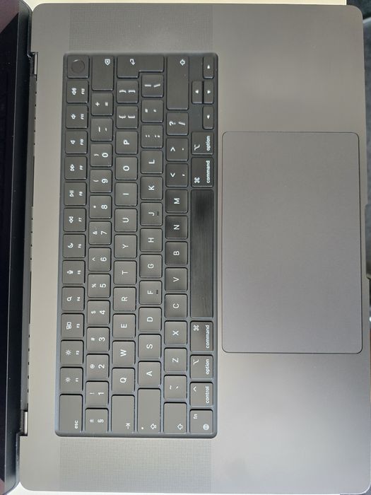 Apple MacBook Pro 16" M3 Pro 18GB RAM 512GB SSD, Space Black