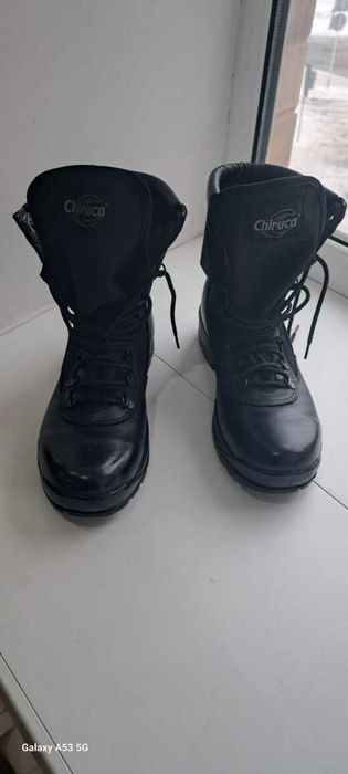 Продам берцы Chiruki  - Испания