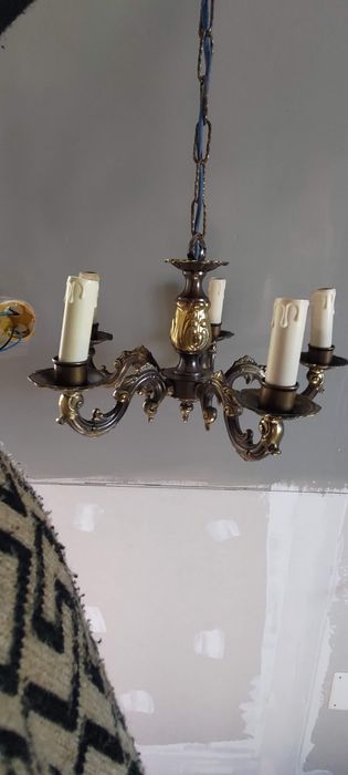 Candelabru cu 5 brate