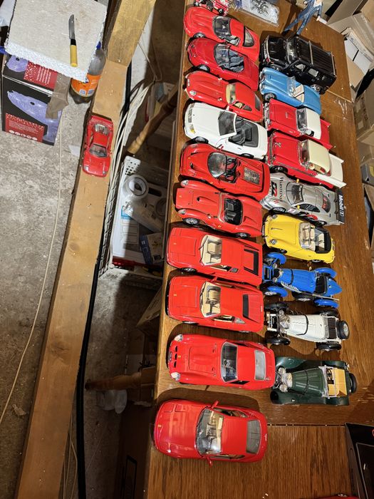 Masinute, 1/18, mercedes, bmw, audi, porsche