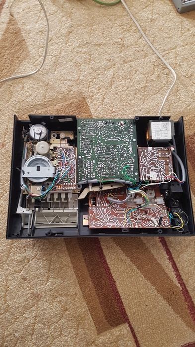 Casetofon deck Philips N2536