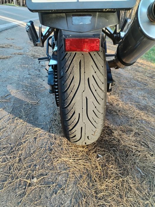 Yamaha Fazer (1000)
